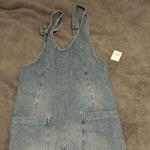 High roller jumpsuit